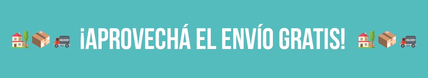 Envío gratis